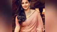 Entertainment News | Vidya Balan-starrer 'Neeyat' Gets Its Sound Work Done at Legendary Abbey Road Studios