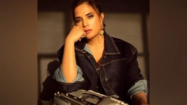 Entertainment News | Richa Chadha Reacts to People Making Fun of Cannes Attendees Online