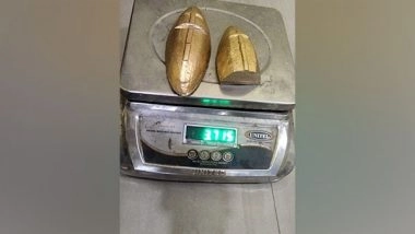 India News | Guwahati: Gorchuk Police Arrests Two for Seeling Fake Gold