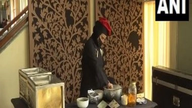 India News | J-K: Govt Sets Up Special Food Stall 'Millet Hub' for G20 Delegates