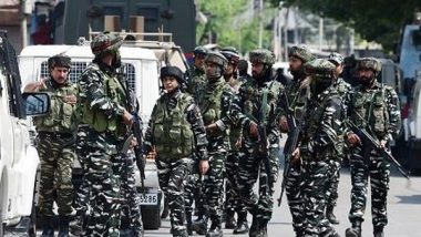 Manipur Violence: Indian Army Recovers Huge Cache of Arms and Ammunition From Three Persons in Senapati