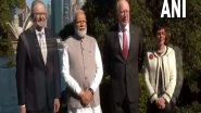 World News | PM Modi Meets Australia's Governor-General, His Wife