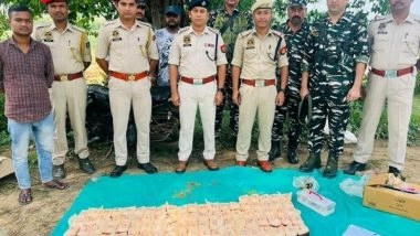 India News | Assam: Two Held with 1.41 Kg Heroin in Karbi Anglong