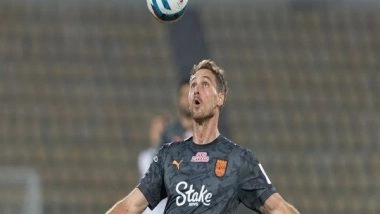 Sports News | It Was Really No Brainer for Me: Rostyn Griffiths on Extending Mumbai City FC Contract