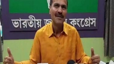 India News | Congress MP Adhir Ranjan Makes Controversial Remarks on PM Modi over Scrapping of Rs 2,000 Notes