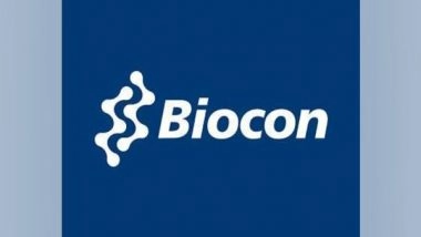Business News | Pharma Firm Biocon's Q4 Net Profits Up 31 Pc; Announces Dividend for Investors
