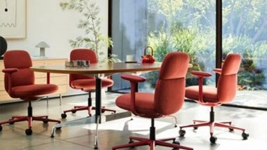 Business News | Herman Miller and Naoto Fukasawa Introduce Asari Chair by Herman Miller