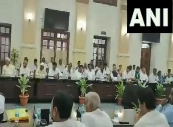 India News | Karnataka: CLP Meeting Concludes in Bengaluru