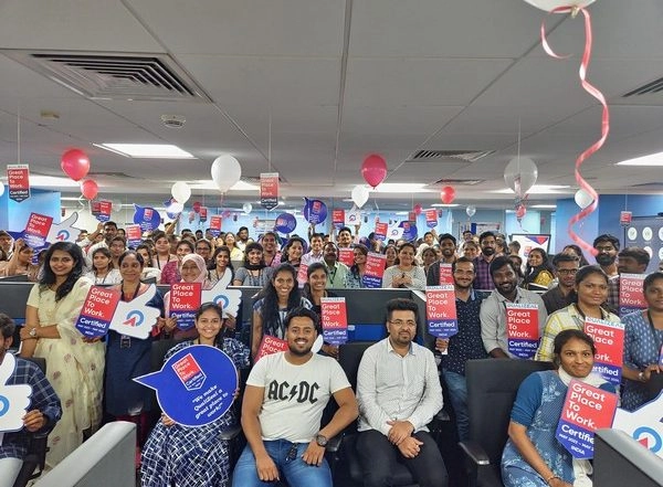 Business News | QualiZeal is Now a Great Place to Work Certified