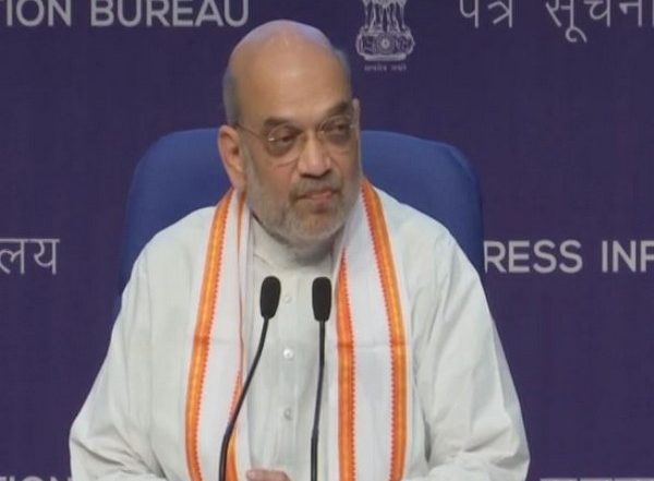India News | Historic Sceptre 'Sengol' to Be Placed in New Parliament Building, Symbolises Spirit of Freedom: Amit Shah