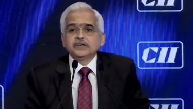 Business News | India's 2022-23 GDP Growth May Breach Estimated 7 Pc: RBI Governor