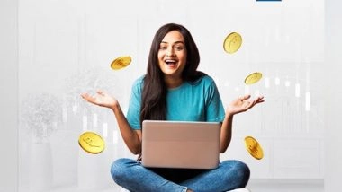 Business News | Explore Multiple Saving and Investment Choices on Bajaj Markets