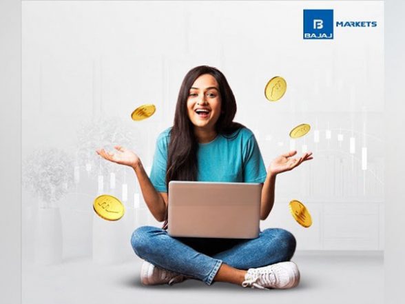 Business News | Explore Multiple Saving and Investment Choices on Bajaj Markets - Vimarsana News