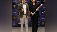 Business News | Indian Tennis Legend Sania Mirza Takes on a New Role as the Tennis Ambassador for Sony Sports Network