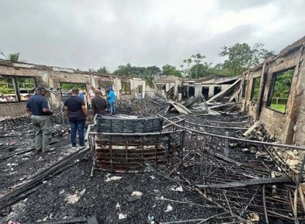 World News | Guyana: Student Accused of Setting Girls' Dormitory on Fire