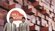 Business News | Hillwood Unleashes the Potential of Indian Hardwood with the Bold Vision of Young Entrepreneurs
