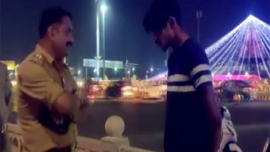 India News | UP Police Impounds Motorcycle of Blogger for Performing Bike Stunts