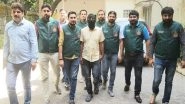 India News | Delhi Police Special Cell Arrests One Absconding Gangster of Lawrence Bishnoi-Jitendra Gogi Syndicate