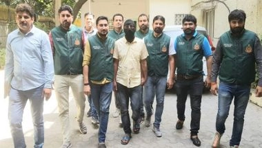 India News | Delhi Police Special Cell Arrests One Absconding Gangster of Lawrence Bishnoi-Jitendra Gogi Syndicate