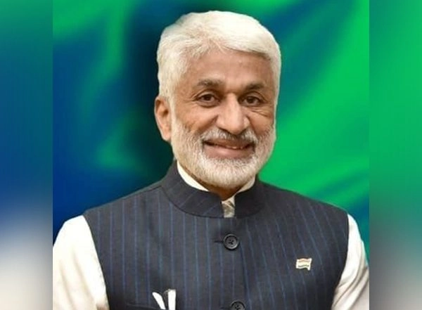 India News | YSRCP to Attend Inauguration of New Parliament Building, Confirms Party MP Vijaysai Reddy