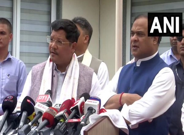 India News | Assam-Meghalaya Border Talks: CMs of Both States to Visit 'areas of Difference' Next Month