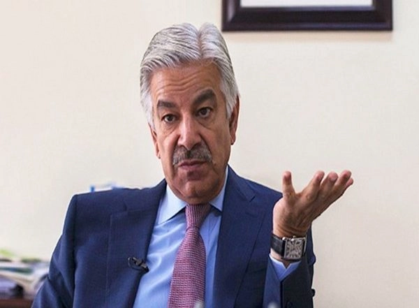 World News | Pakistan Government Considering Putting a Ban on Imran Khan's Party PTI: Khawaja Asif