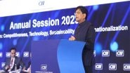 Business News | India Being Looked Upon as Bright Spot by World: Piyush Goyal