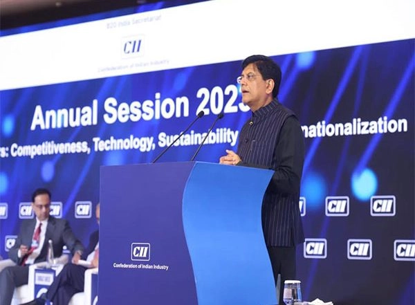 Business News | India Being Looked Upon as Bright Spot by World: Piyush Goyal