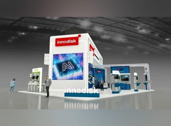Business News | Computex 2023: Innodisk Expands Its AIoT Presence, Ventures Beyond Traditional Industries to Empower Smart Applications