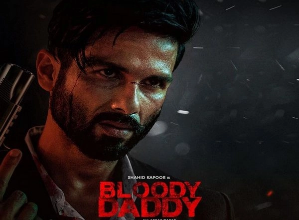 Entertainment News | Shahid Kapoor's Action Thriller 'Bloody Daddy' Trailer out Now