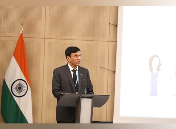 India News | Mansukh Mandaviya Delivers Keynote Address at World Health Assembly on 'Heal in India and Heal by India'