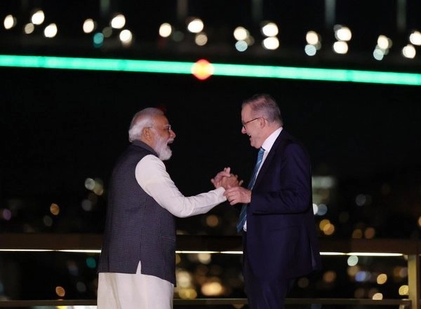 World News | We Will Keep Working Towards a Vibrant India-Australia Friendship: PM Modi After Meeting PM Albanese