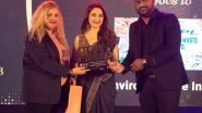 Business News | Swach Enviro E-Waste India Pvt. Ltd. Honored with the GEA2023 Award for the  Most Trusted Electronic Waste Management Service Provider in India