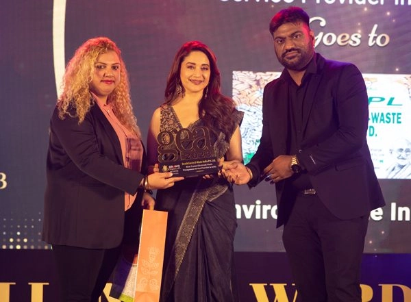 Business News | Swach Enviro E-Waste India Pvt. Ltd. Honored with the GEA2023 Award for the  Most Trusted Electronic Waste Management Service Provider in India