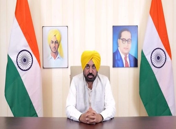 India News | If Any Audio or Video Linked to Corruption Emerges, Strict Action Will Be Taken: Punjab CM Mann