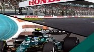 Sports News | Formula 1: Honda Set to Team Up with Aston Martin from 2026