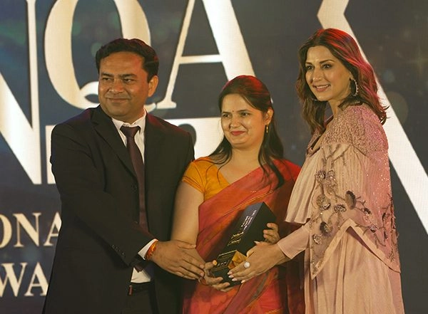 Business News | CNS Academy Wins the National Quality Award 2023 for the Most Trusted CBSE School in Moradabad for Excellent Education