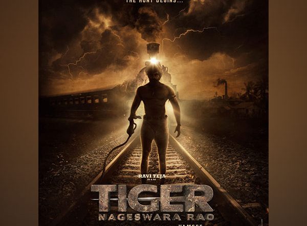 Tiger Nageswara Rao: Teaser Of Ravi Teja and Nupur Sanon's Film is Out! (Watch Video)