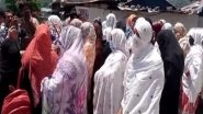 World News | PoK: Women Hold Protest Against Govt over Non-payment of Salaries