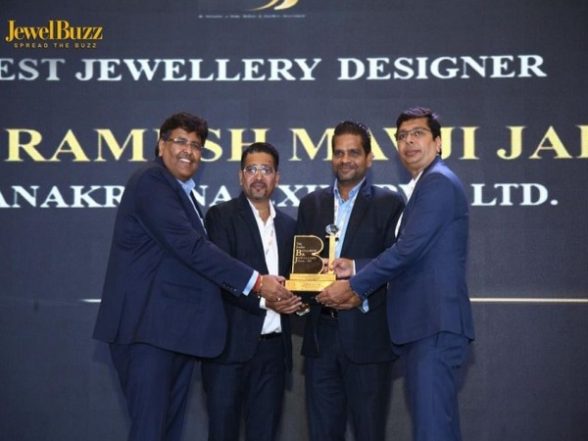Business News | Kanakratna Jewellers Presents Spectacular Series of Events Showcasing Trendsetting Jewellery Designs - Vimarsana News