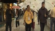 World News | G20 Delegates Visit Srinagar's Historical Polo View Market, Call It a Unique Experience