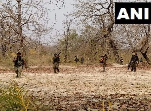 India News | Odisha: Clash Between Security Forces and Maoists in Kandhamal, Combing Operation Underway