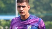 Sports News | Back-to-back Tournaments Good for Us, Says Indian Men's Football Goalkeeper Gurpreet Singh