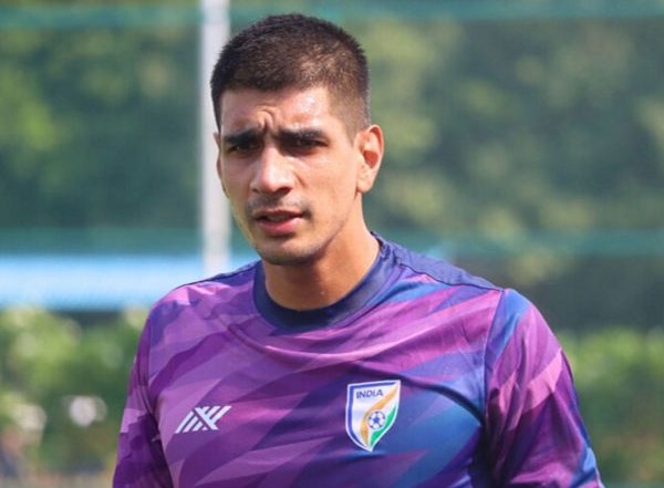 Sports News | Back-to-back Tournaments Good for Us, Says Indian Men's Football Goalkeeper Gurpreet Singh