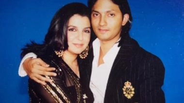 Entertainment News | Farah Khan Pens Sweet Note for Husband Shirish Kunder on His Birthday