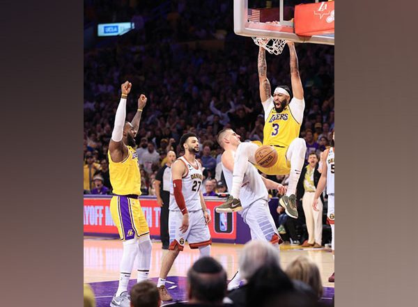 Sports News |  NBA Western Conference Finals: Denver Nuggets Defeat LA Lakers in Game 4