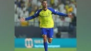 Sports News | Cristiano Ronaldo Scores Winning Goal for Al-Nassr Against Al Shabab