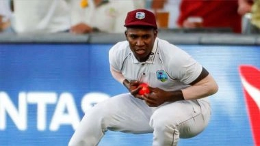 Sports News | West Indies Player Devon Thomas Charged for 'match Fixing', Receives Suspension by ICC