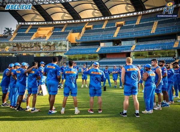 Sports News | We Made Lot of Effort to Make Superstar Players: MI's Rohit Sharma