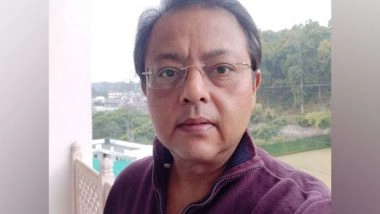 Entertainment News | Actor Nitesh Pandey's Sudden Demise Leaves Entertainment Industry in Shock